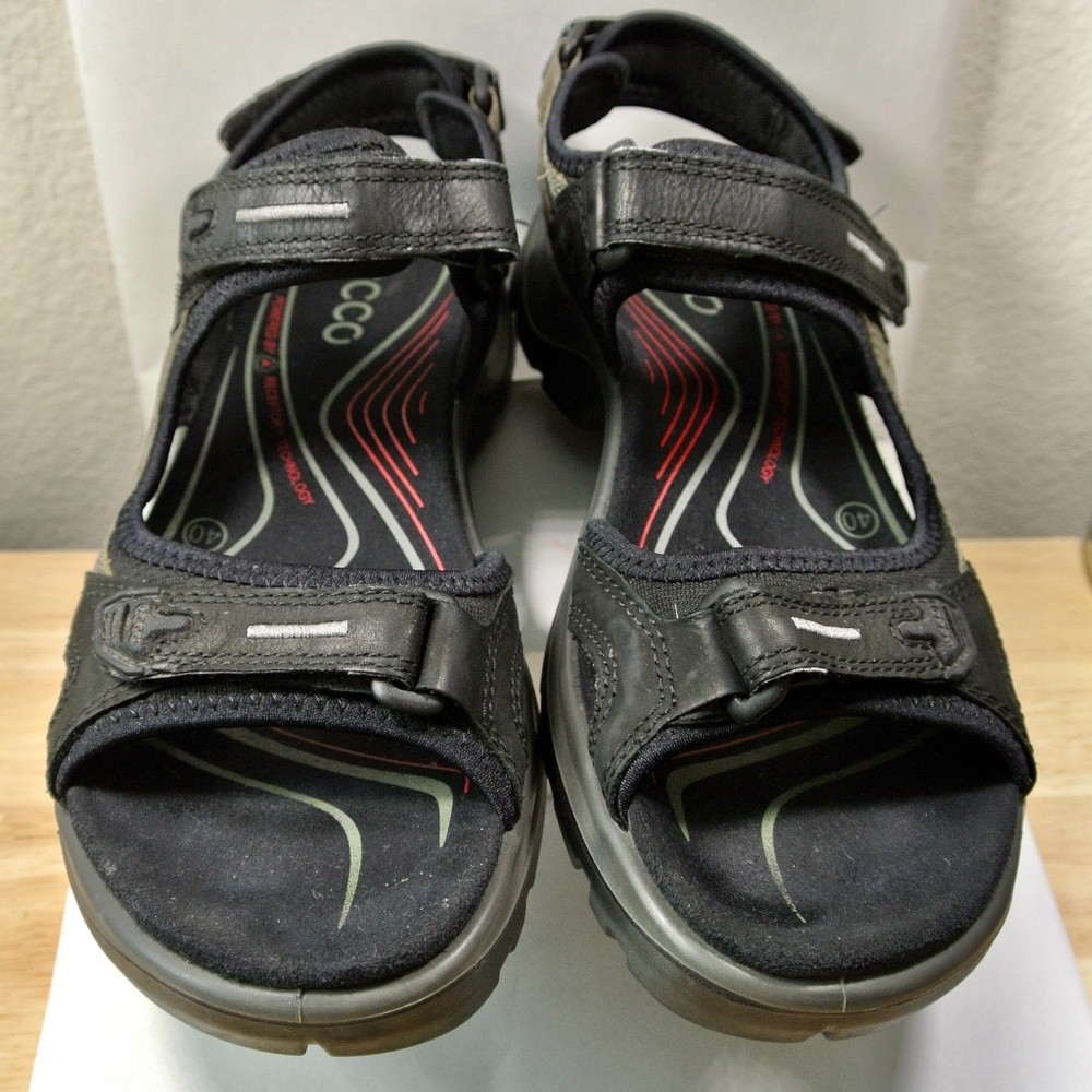 ECCO OFFROAD FLAT SANDAL